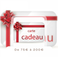 Carte cadeau