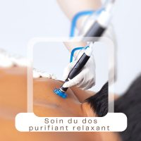 Soin dos purifiant relaxant